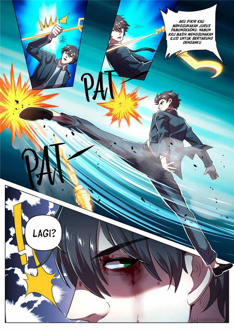 The Superb Captain in the City chapter 266
