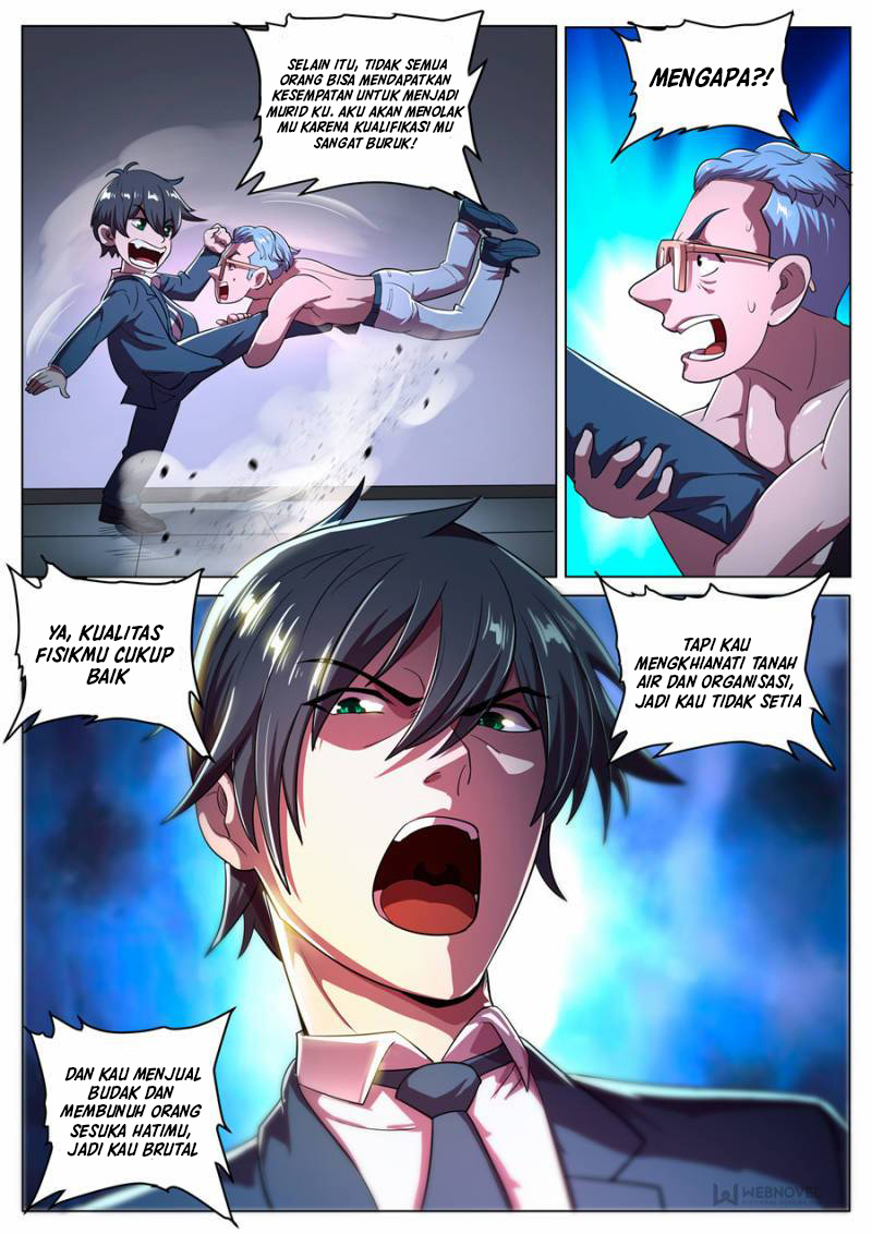 The Superb Captain in the City chapter 268