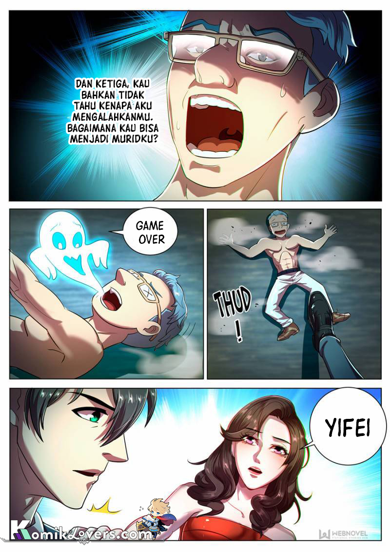 The Superb Captain in the City chapter 268