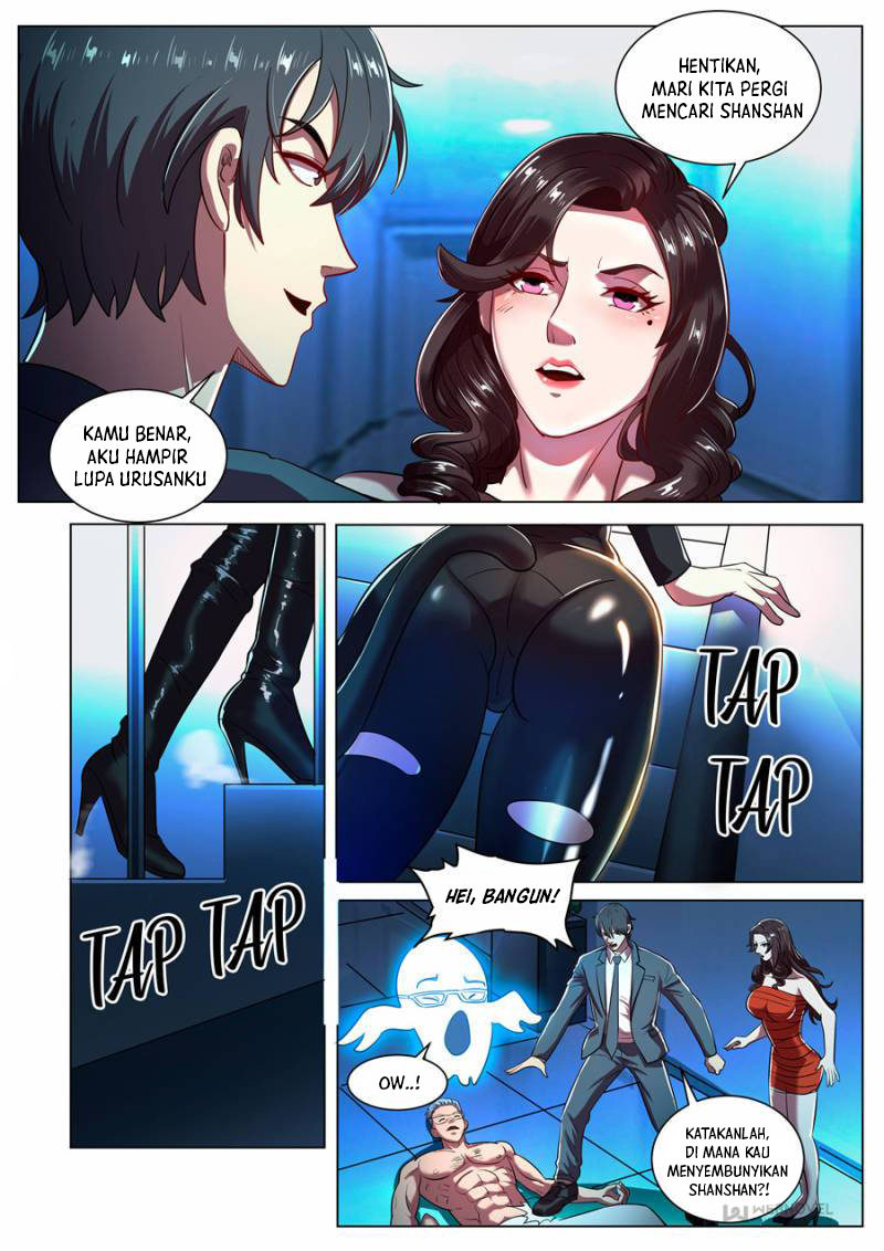 The Superb Captain in the City chapter 268