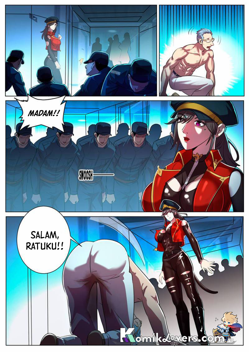The Superb Captain in the City chapter 268