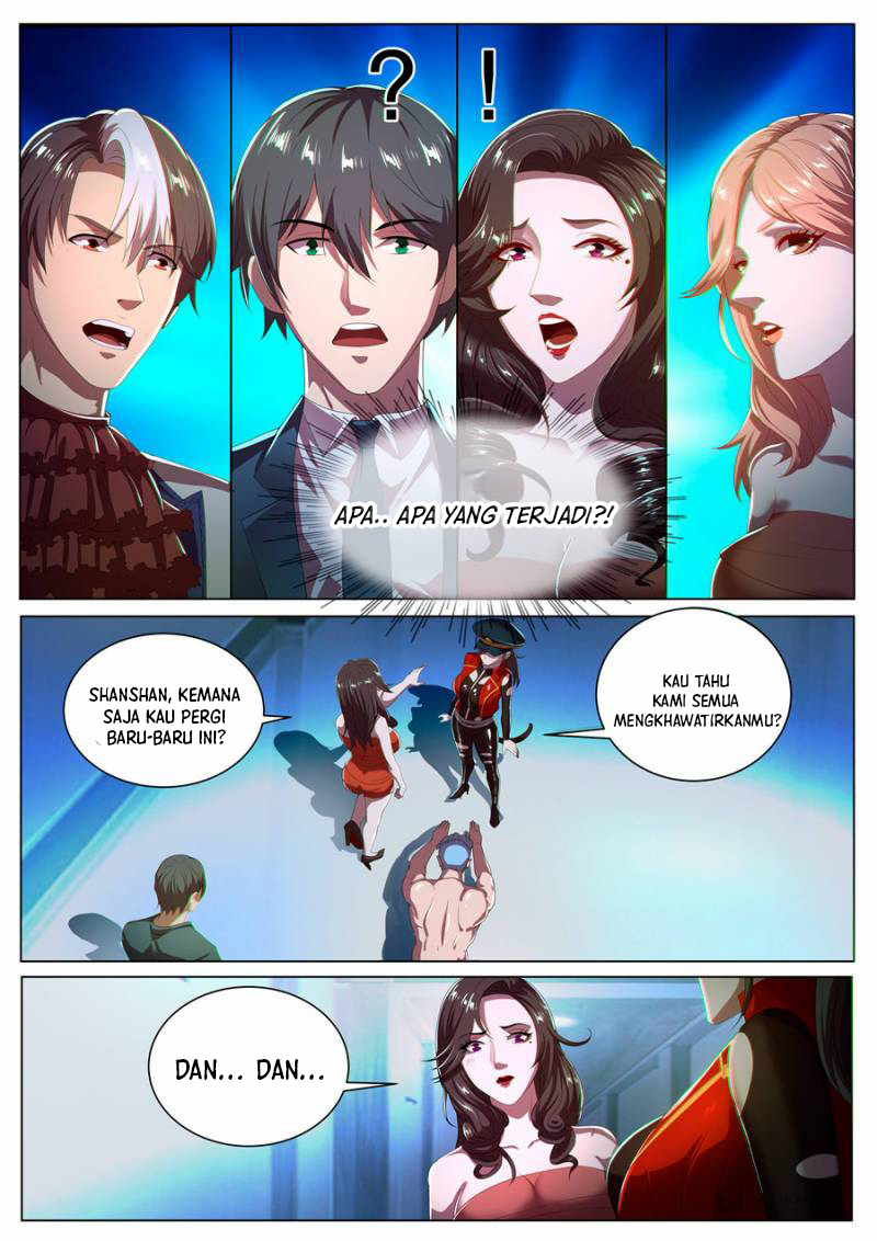 The Superb Captain in the City chapter 268
