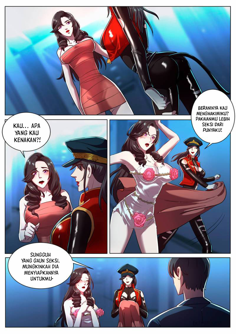 The Superb Captain in the City chapter 268