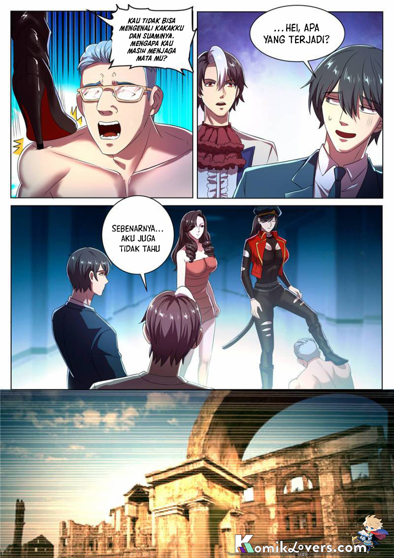 The Superb Captain in the City chapter 268