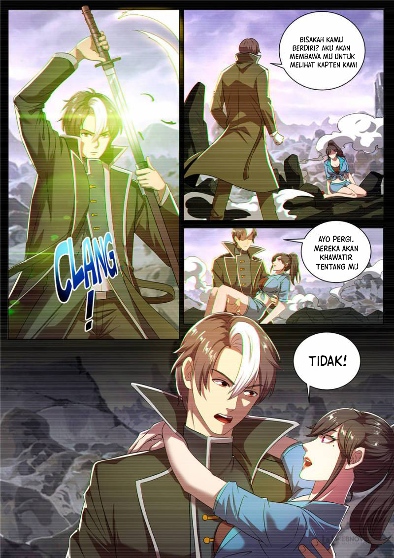 The Superb Captain in the City chapter 268