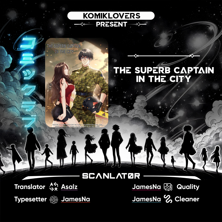 The Superb Captain in the City chapter 272