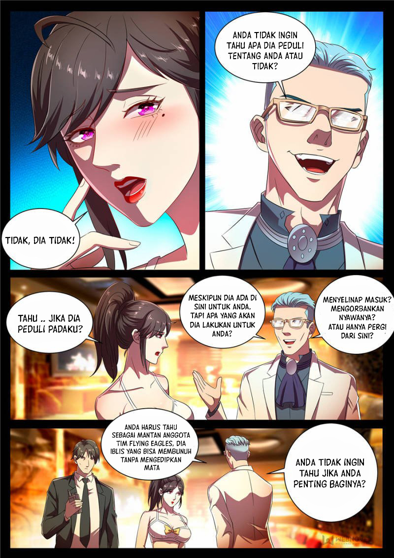 The Superb Captain in the City chapter 272