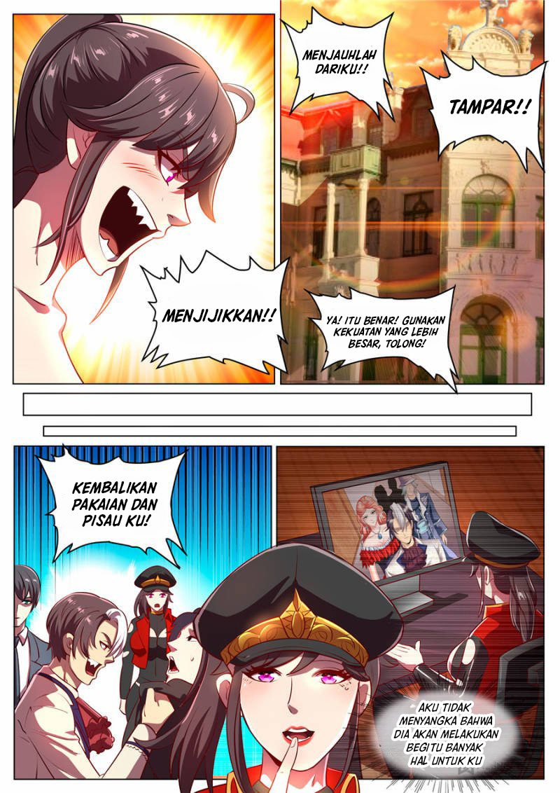 The Superb Captain in the City chapter 272