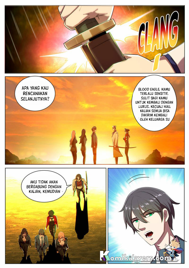The Superb Captain in the City chapter 272
