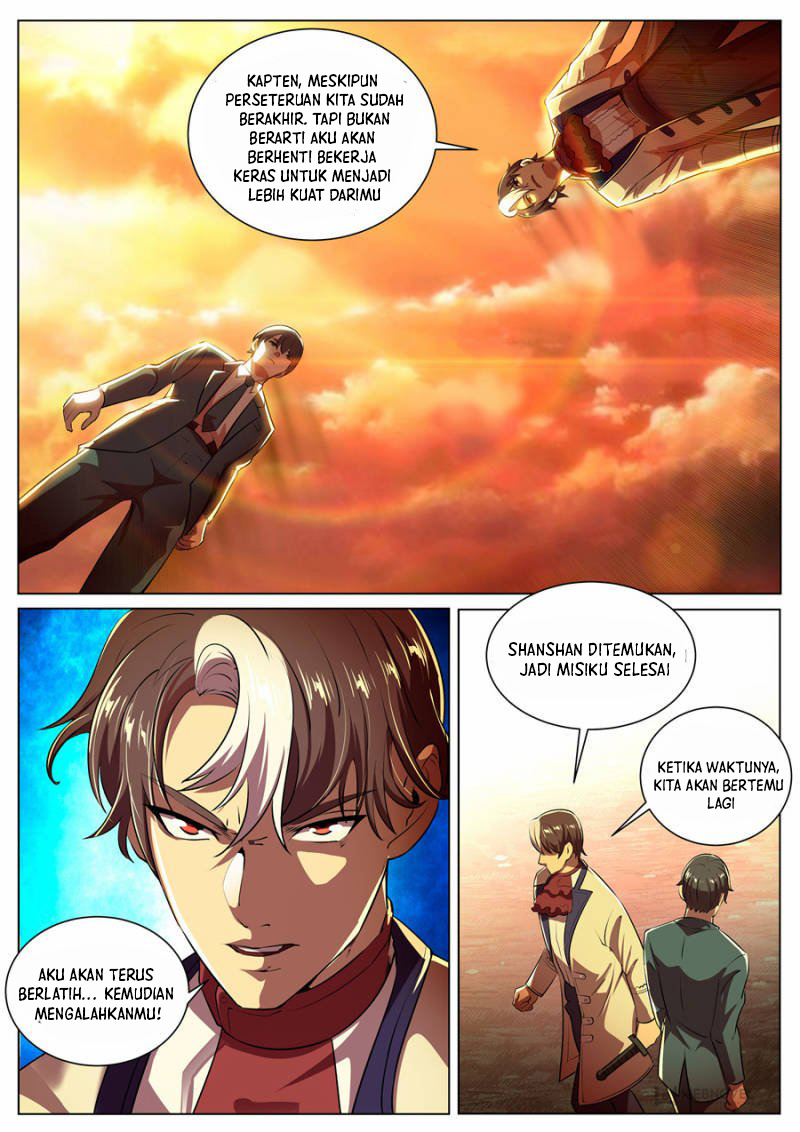 The Superb Captain in the City chapter 272