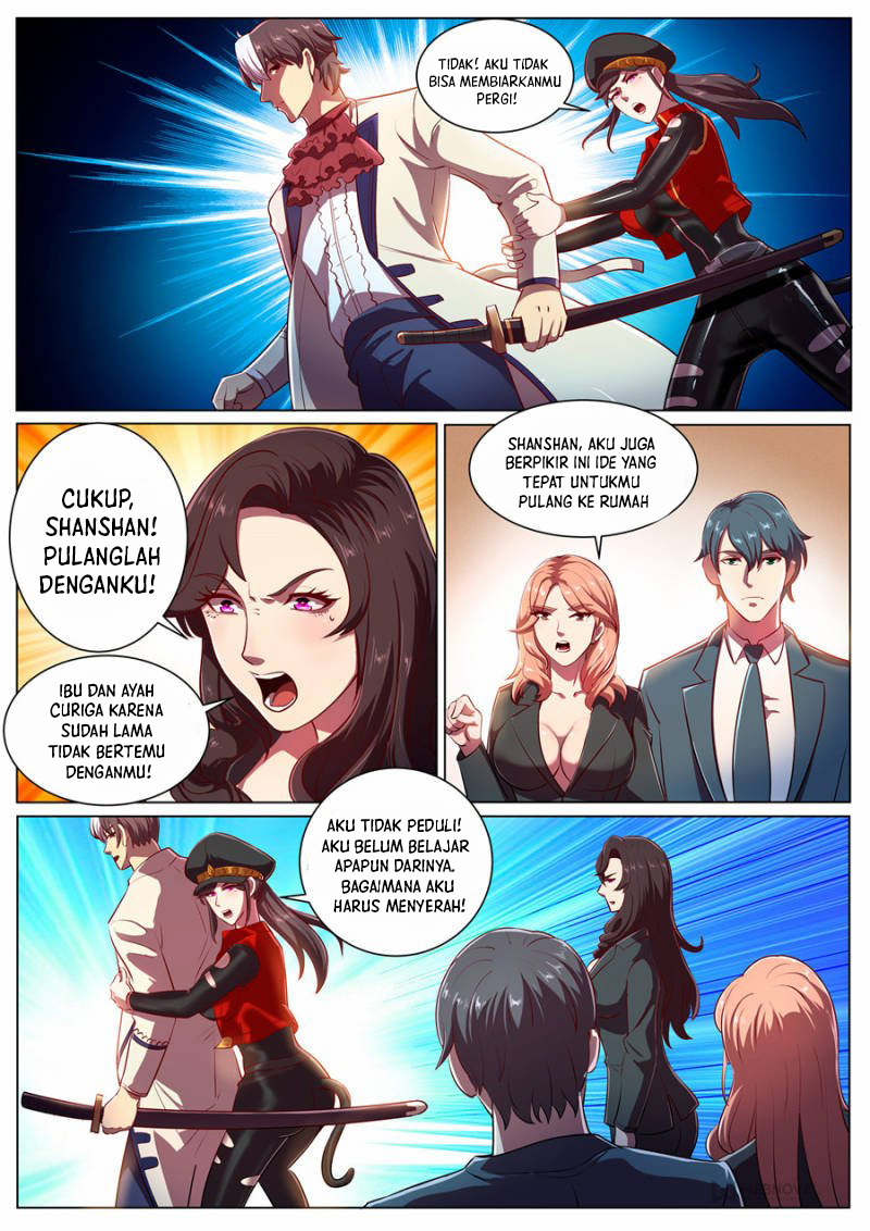 The Superb Captain in the City chapter 272