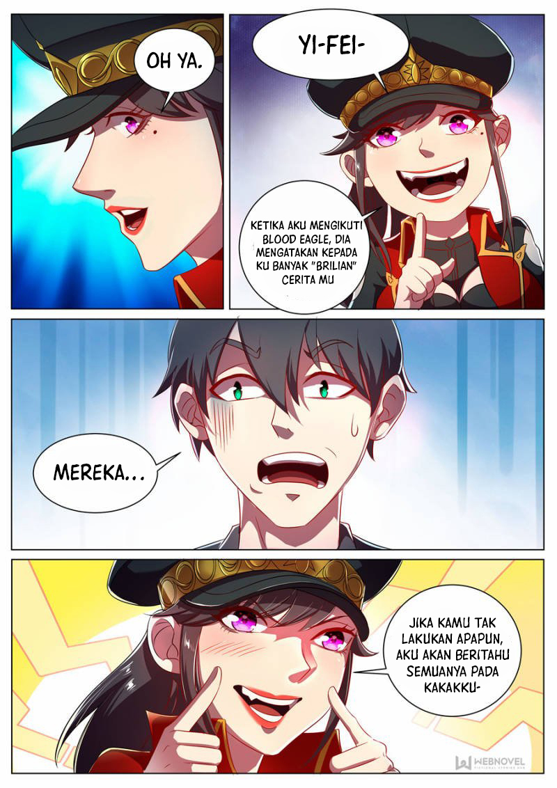 The Superb Captain in the City chapter 272