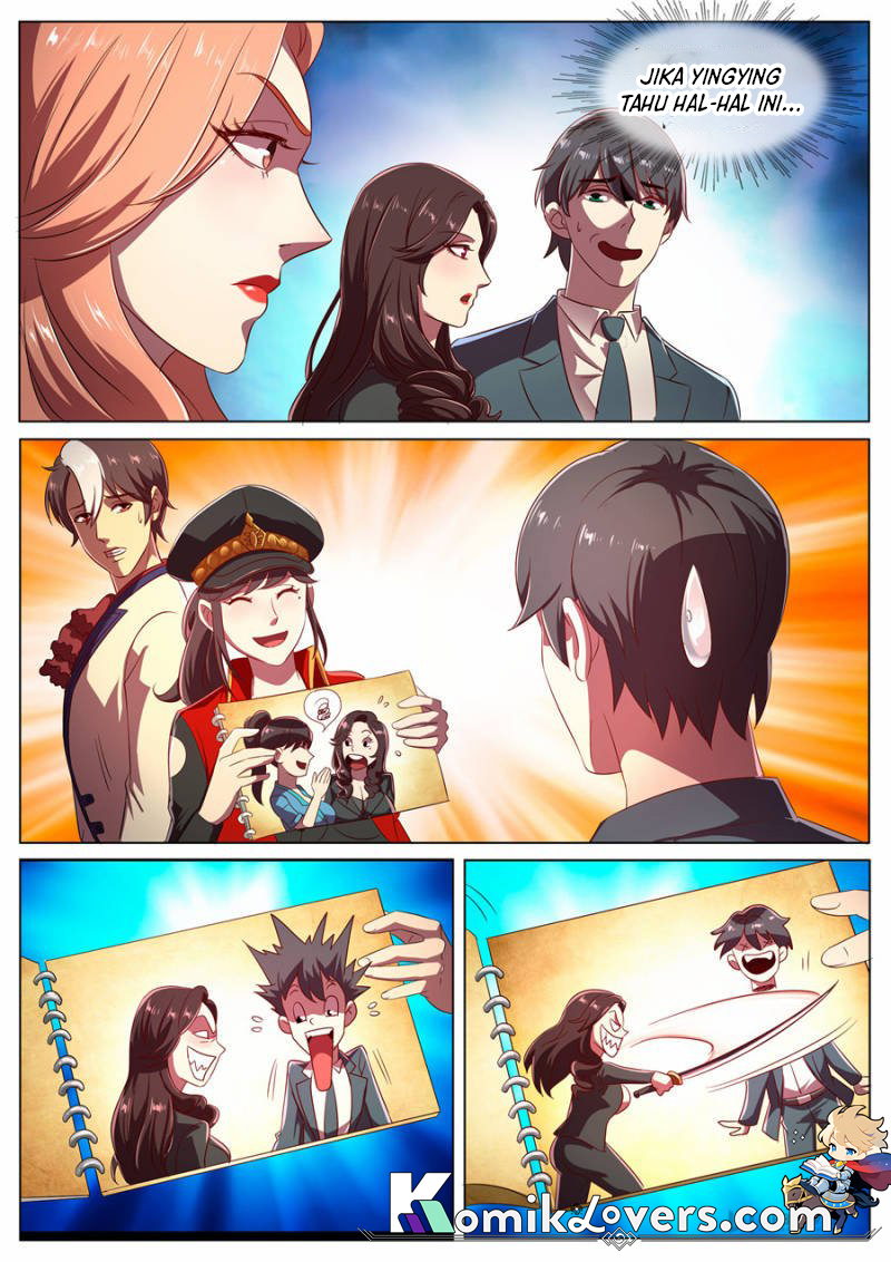 The Superb Captain in the City chapter 272