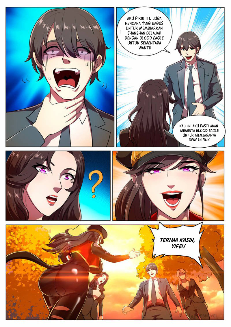 The Superb Captain in the City chapter 272