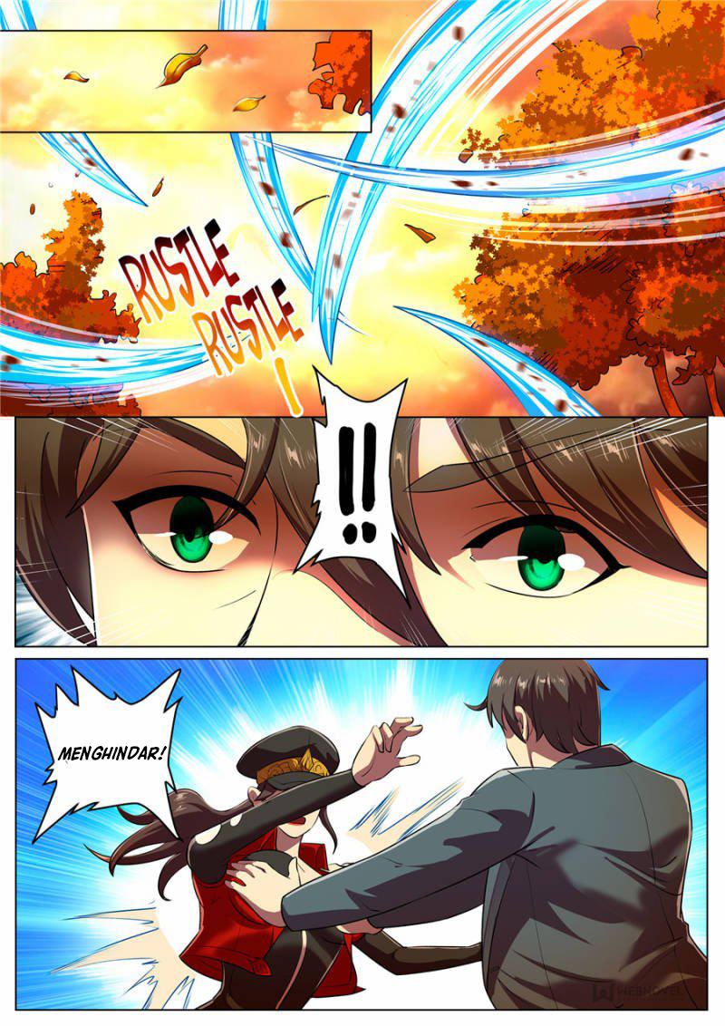The Superb Captain in the City chapter 272