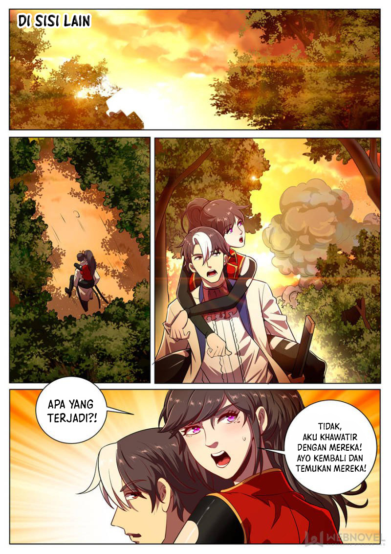 The Superb Captain in the City chapter 276