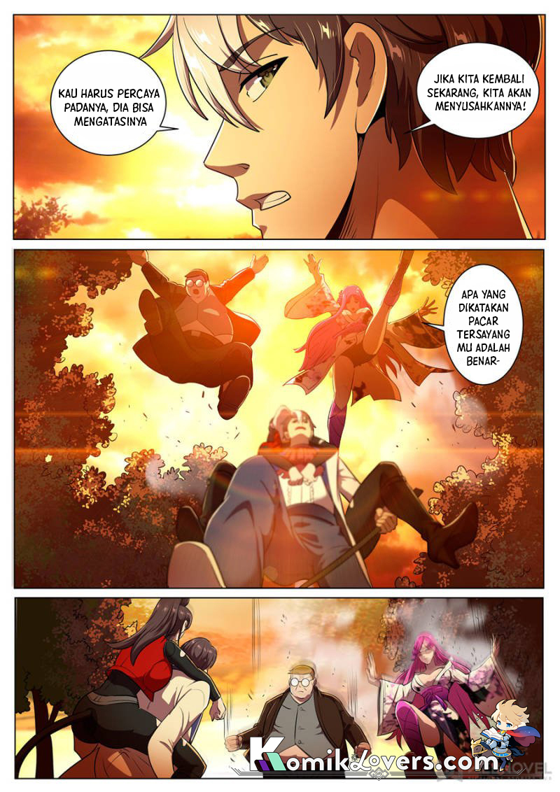 The Superb Captain in the City chapter 276