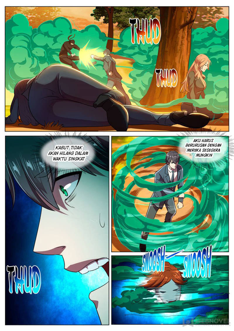 The Superb Captain in the City chapter 276