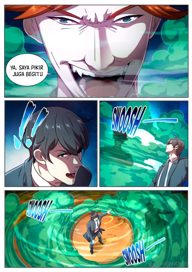 The Superb Captain in the City chapter 276