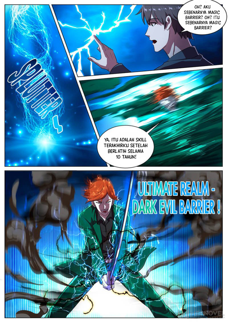 The Superb Captain in the City chapter 276