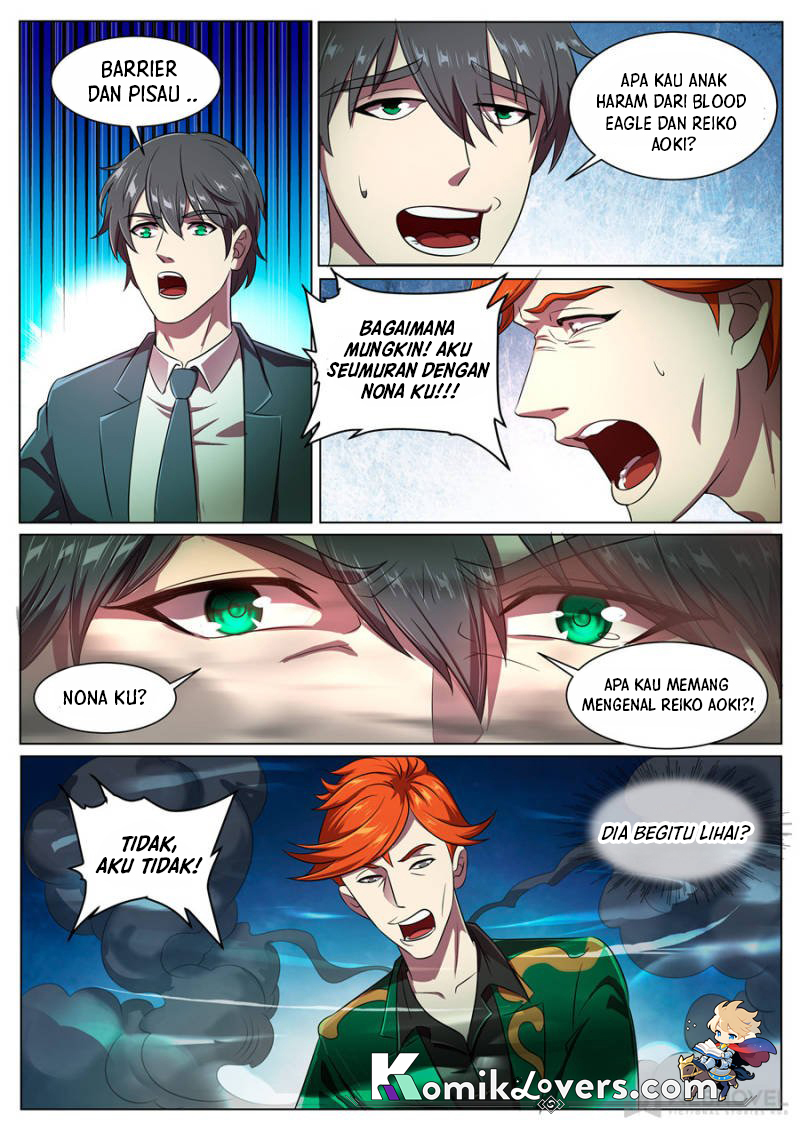 The Superb Captain in the City chapter 276