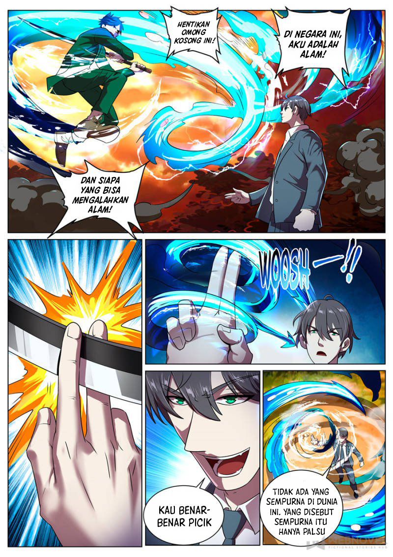 The Superb Captain in the City chapter 276