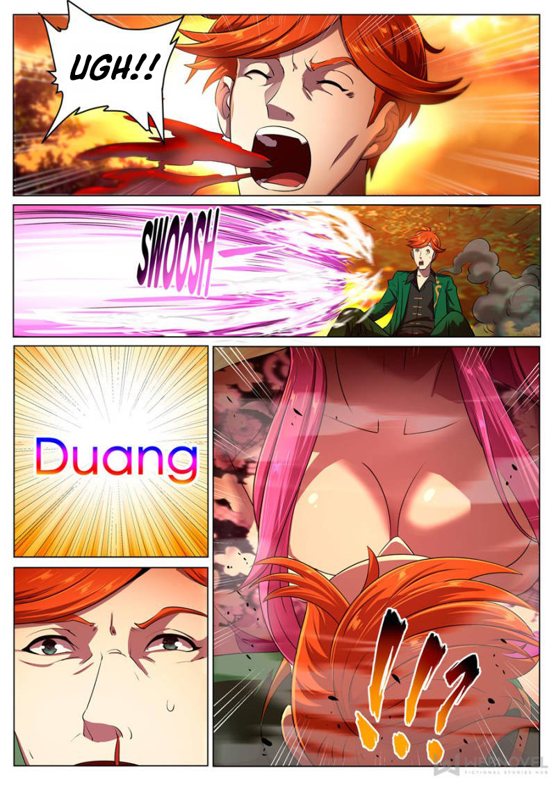 The Superb Captain in the City chapter 276