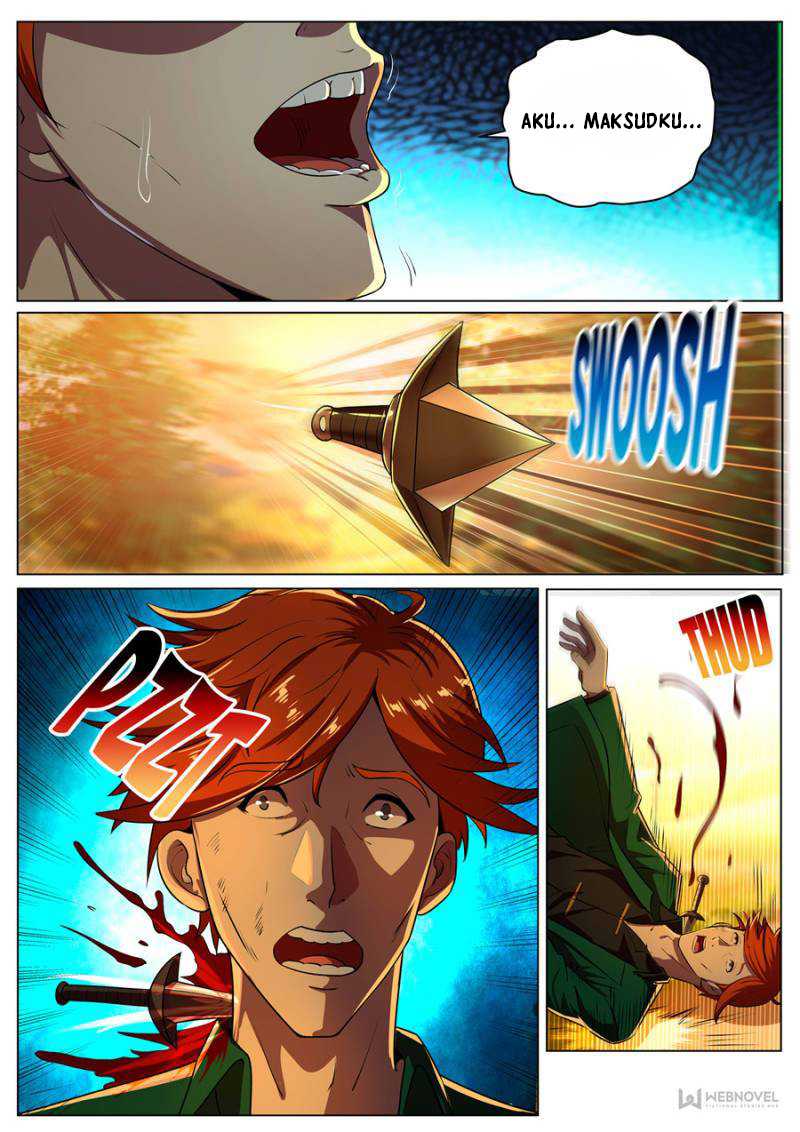 The Superb Captain in the City chapter 277