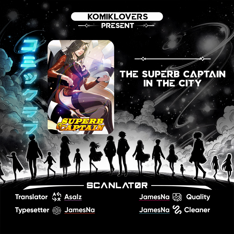 The Superb Captain in the City chapter 310