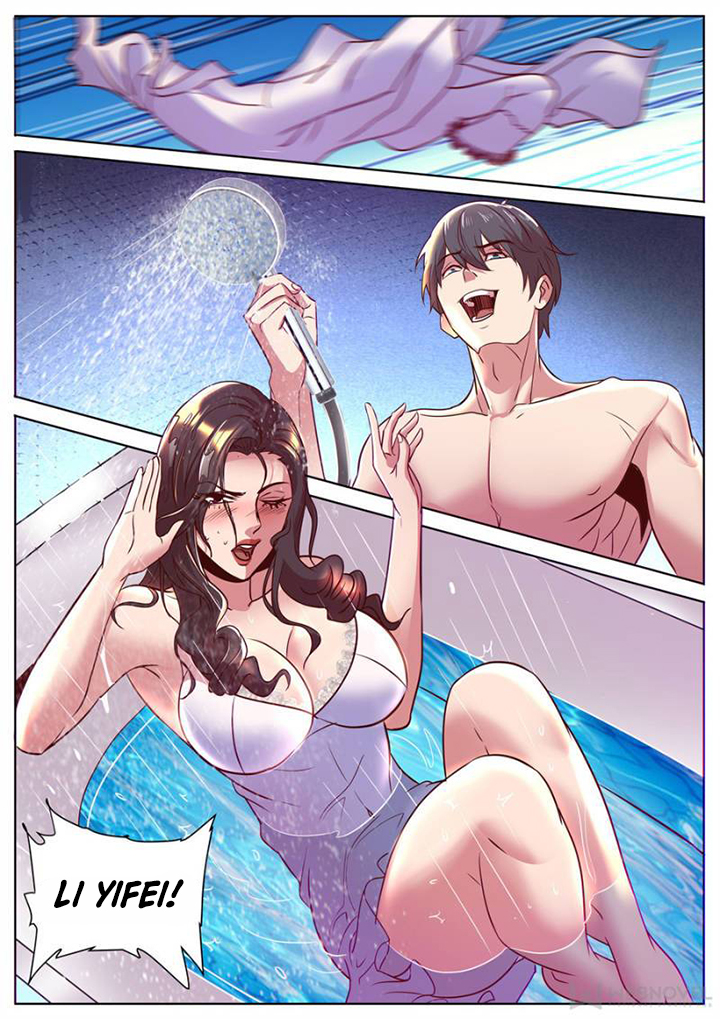 The Superb Captain in the City chapter 310