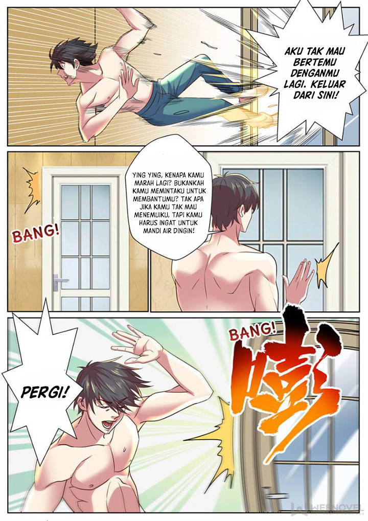 The Superb Captain in the City chapter 310