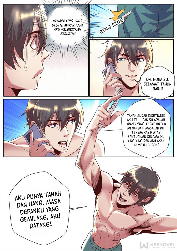 The Superb Captain in the City chapter 310