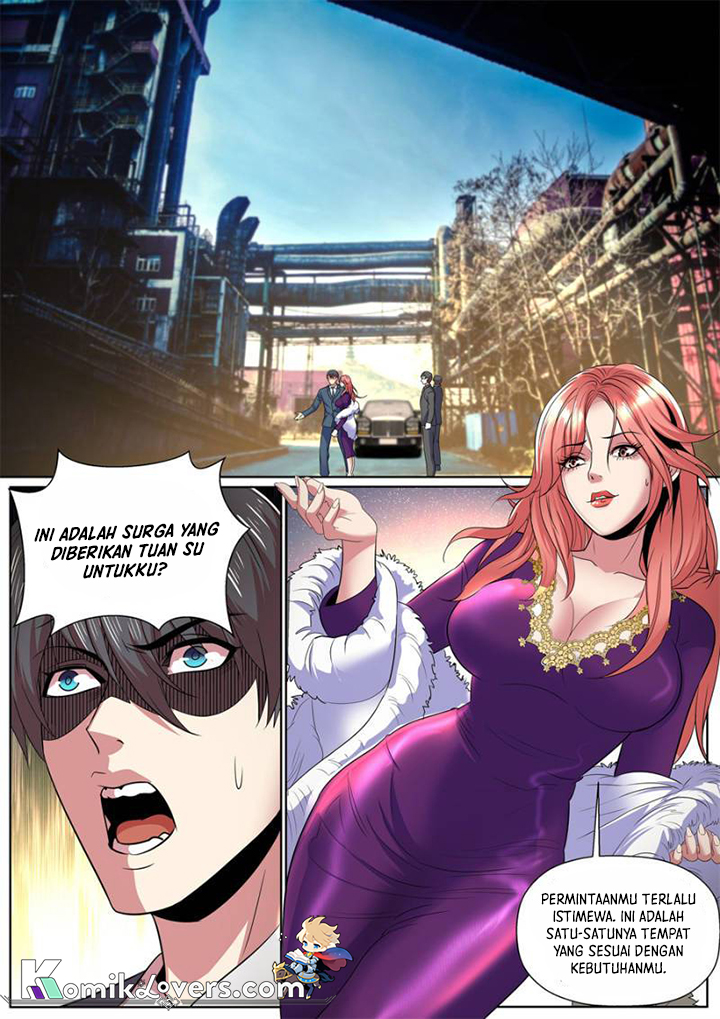 The Superb Captain in the City chapter 310