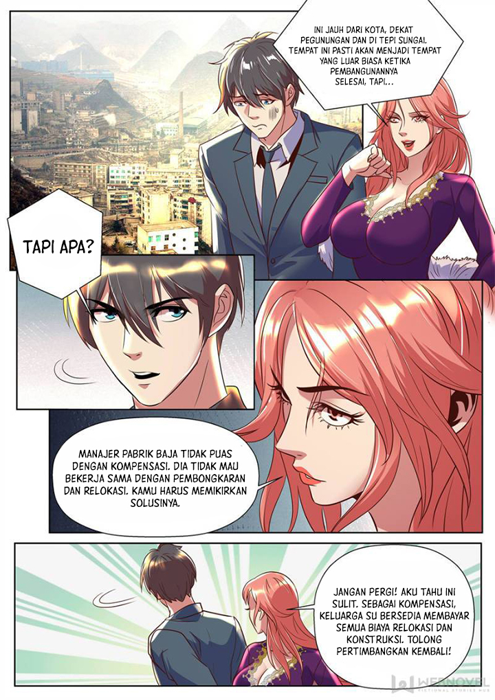 The Superb Captain in the City chapter 310