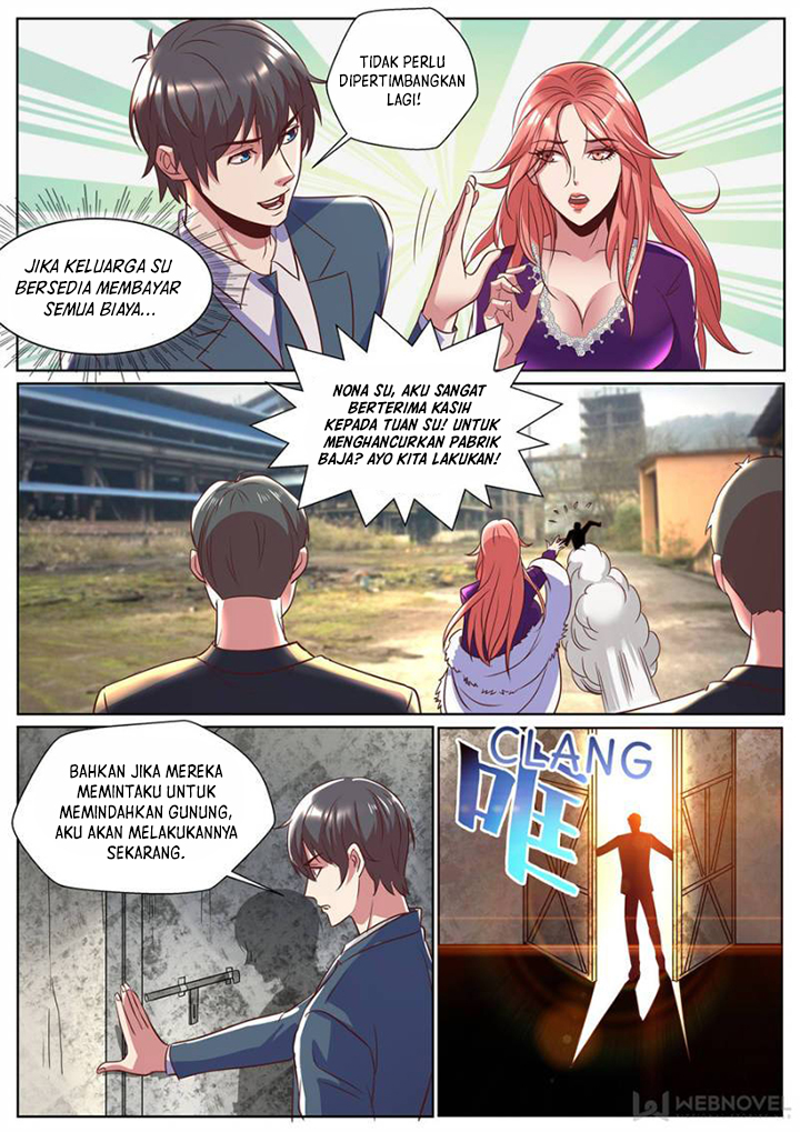The Superb Captain in the City chapter 310