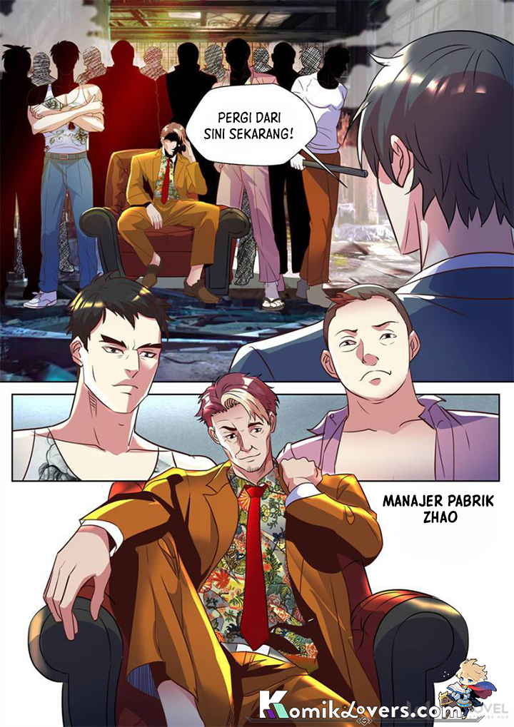 The Superb Captain in the City chapter 310