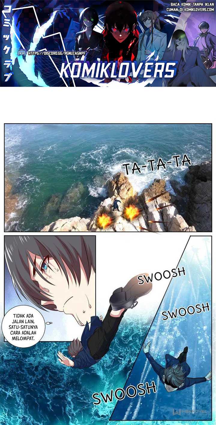 The Superb Captain in the City chapter 322