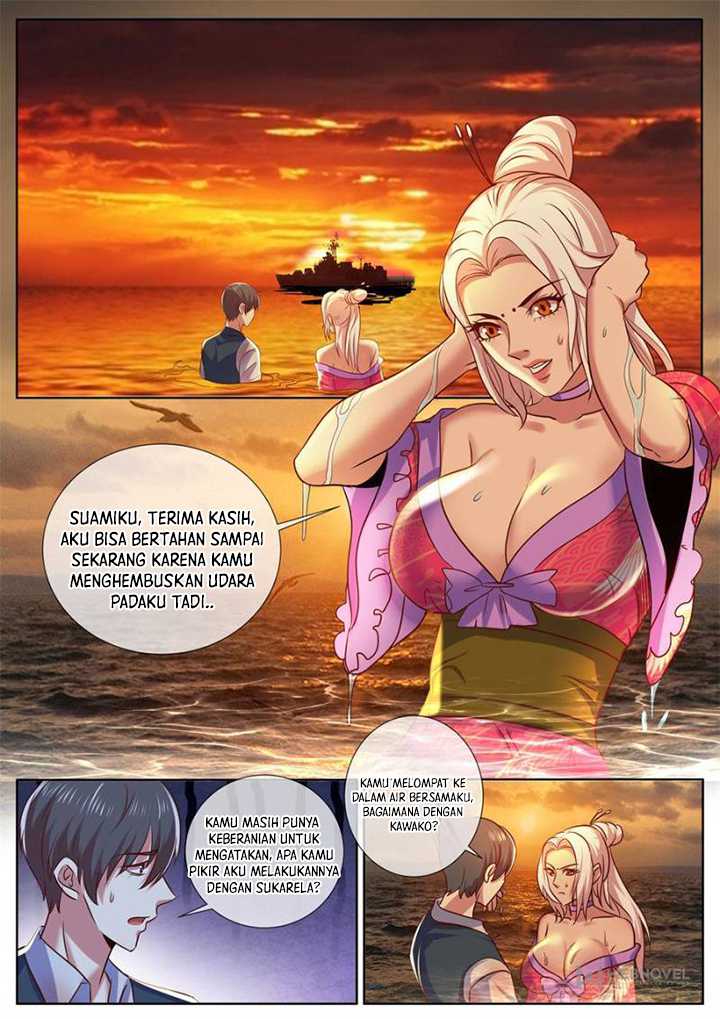 The Superb Captain in the City chapter 322