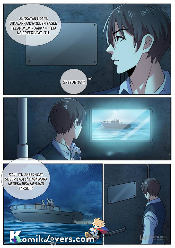 The Superb Captain in the City chapter 323