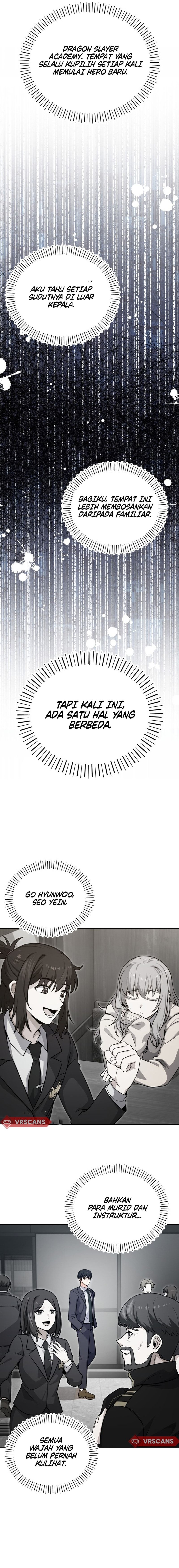 The Support Ate it All chapter 1