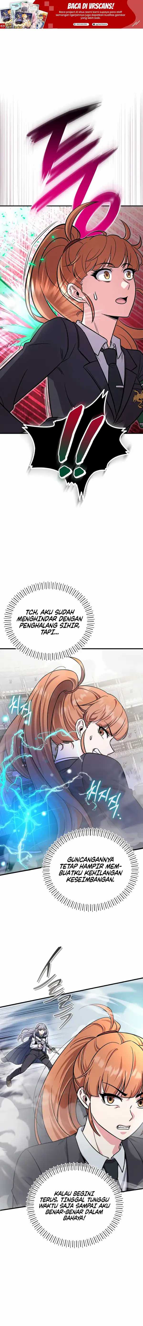 The Support Ate it All chapter 5