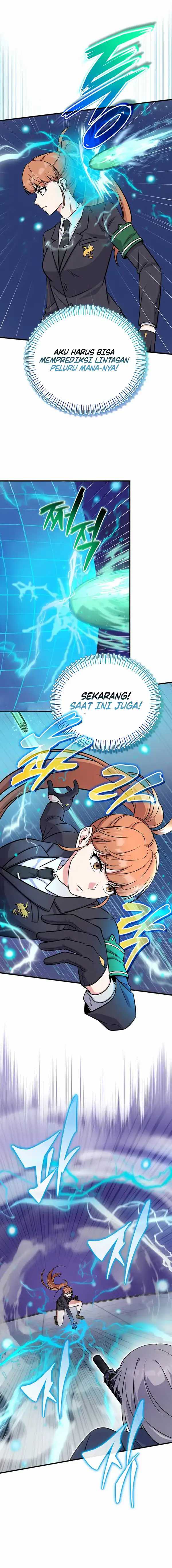 The Support Ate it All chapter 5