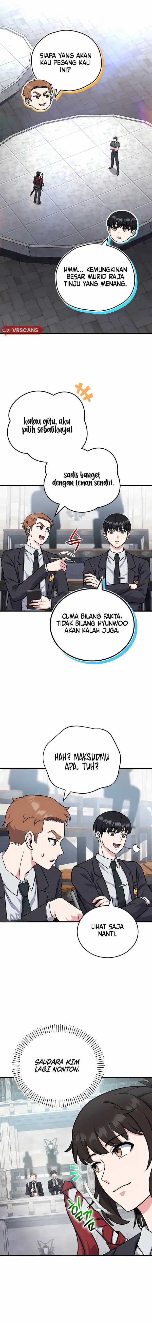 The Support Ate it All chapter 5