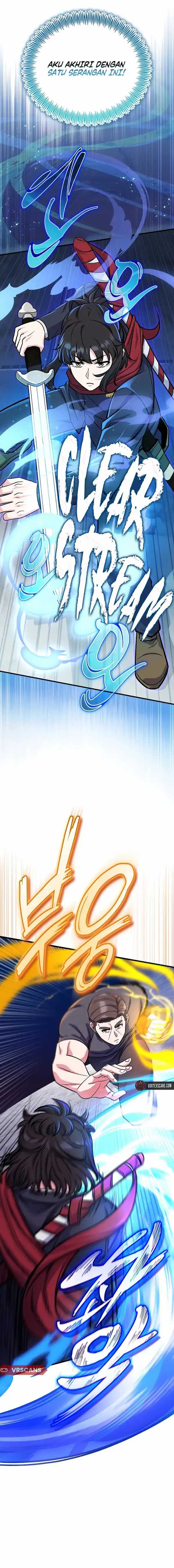 The Support Ate it All chapter 5