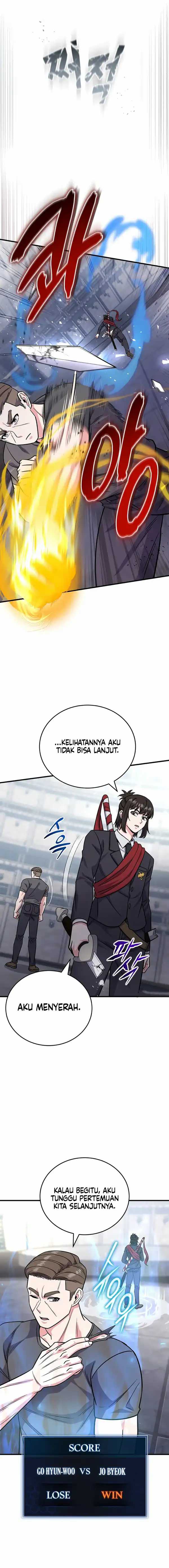 The Support Ate it All chapter 5