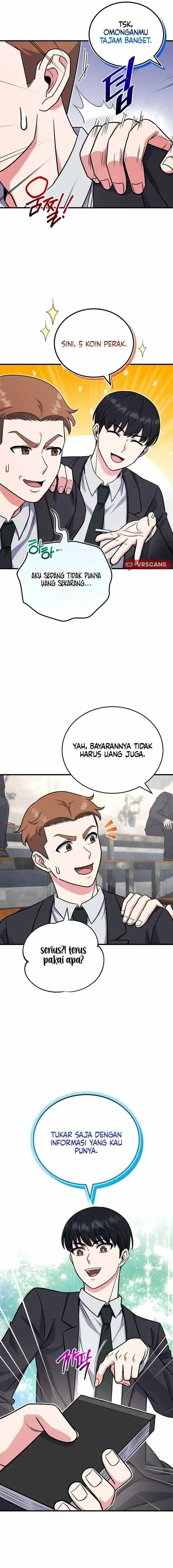 The Support Ate it All chapter 5