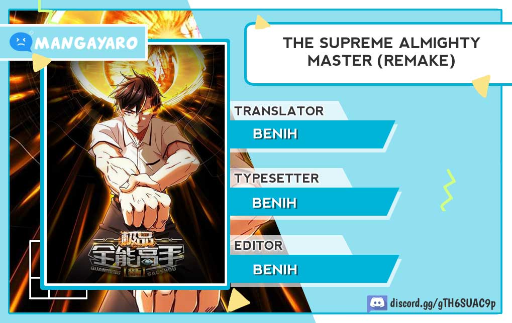 The Supreme Almighty Master (Remake) Chapter 60 Bahasa Indonesia