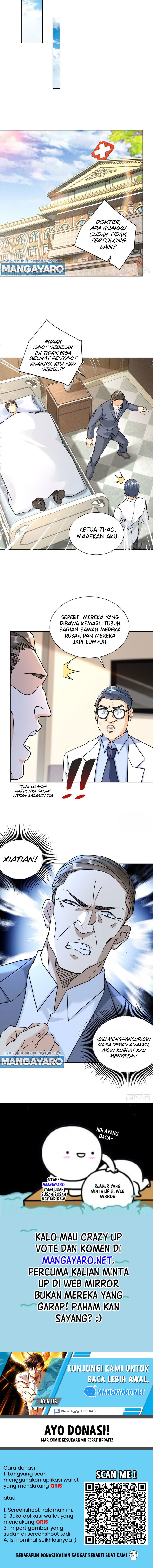 The Supreme Almighty Master (Remake) Chapter 60 Bahasa Indonesia