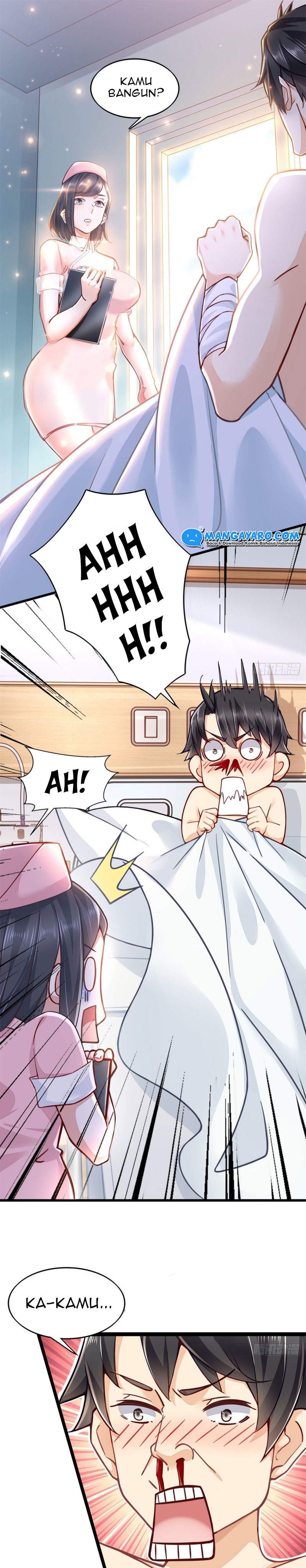 The Supreme Almighty Master (Remake) chapter 1