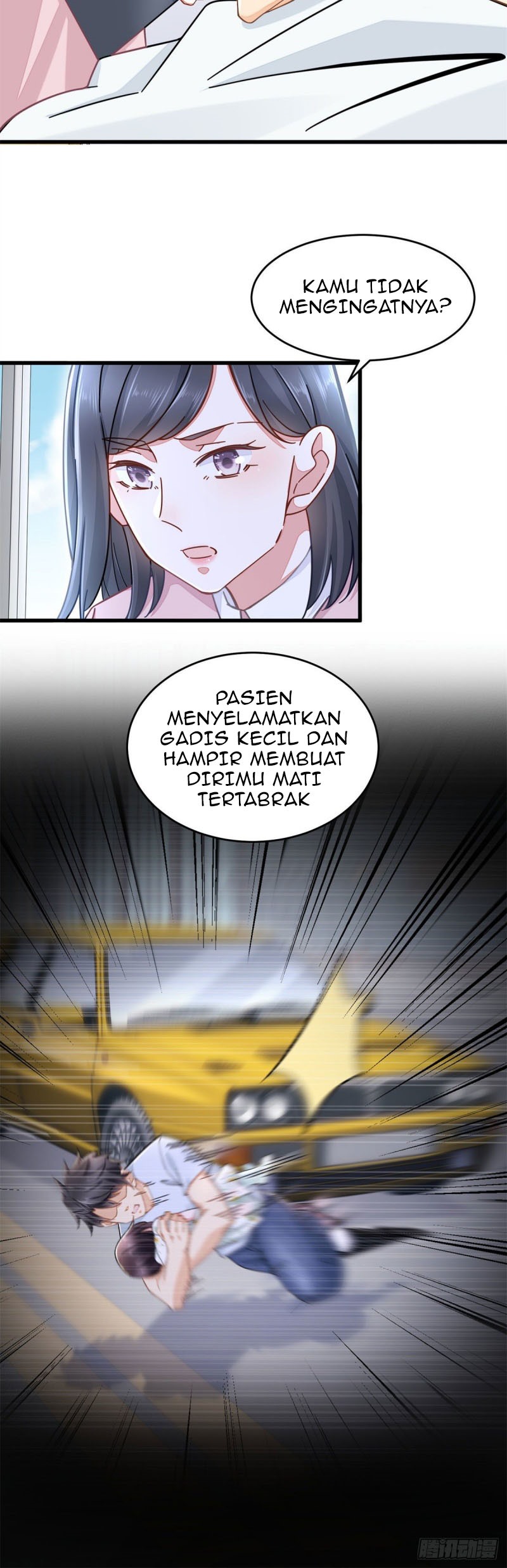 The Supreme Almighty Master (Remake) chapter 1